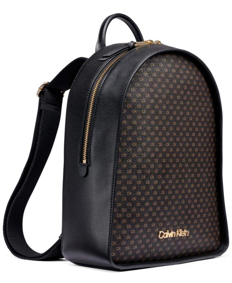 Kyren Adjustable Strap Backpack Messenger