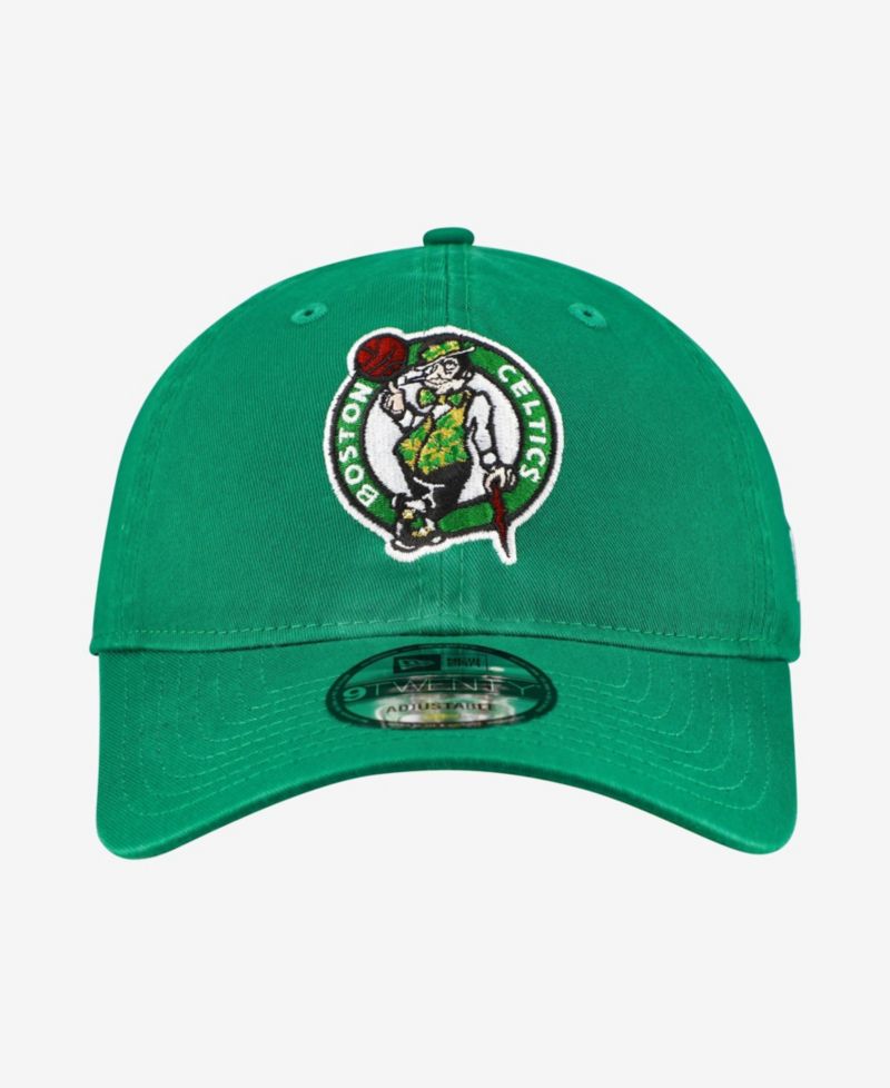 Men's Kelly Green Boston Celtics Team 9TWENTY Adjustable Hat