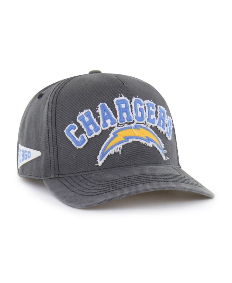 Los Angeles Chargers Five-Panel Retro Adjustable Hat