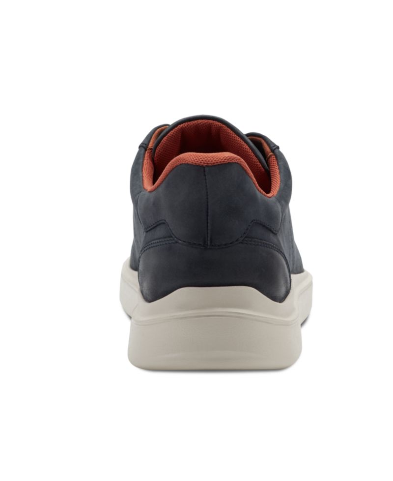 Men's Tristen Step Activated Lace-Up Sneakers