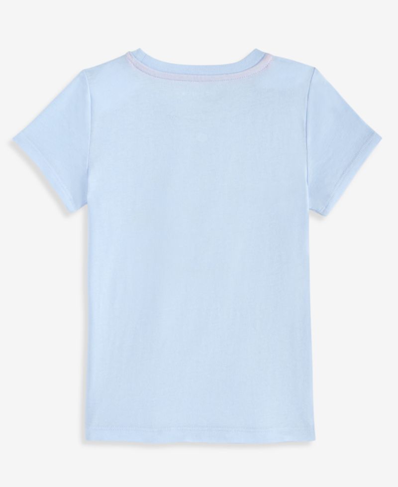 Girls' 12M-5T Dress Up Dogs T-Shirt
