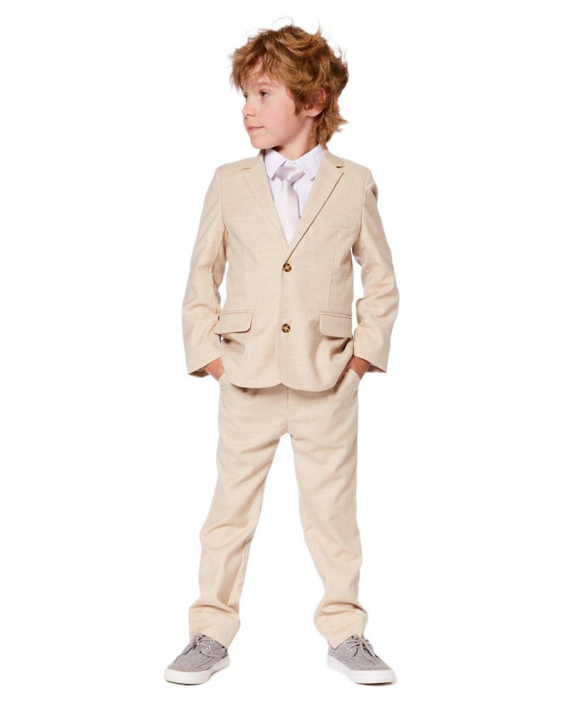 Big Boys Classic Pants