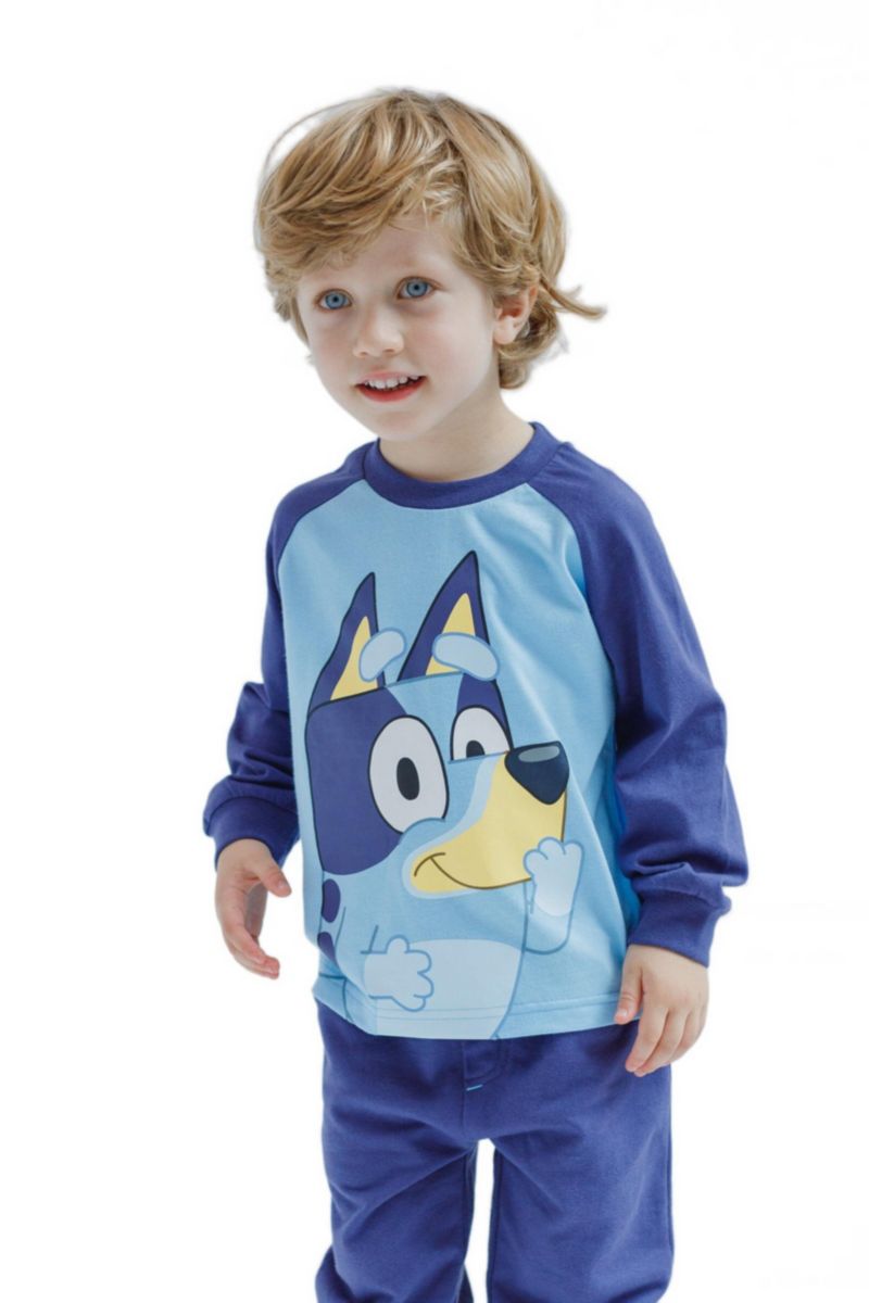 T-Shirt and Jogger French Terry Pants Toddler |Child Boys