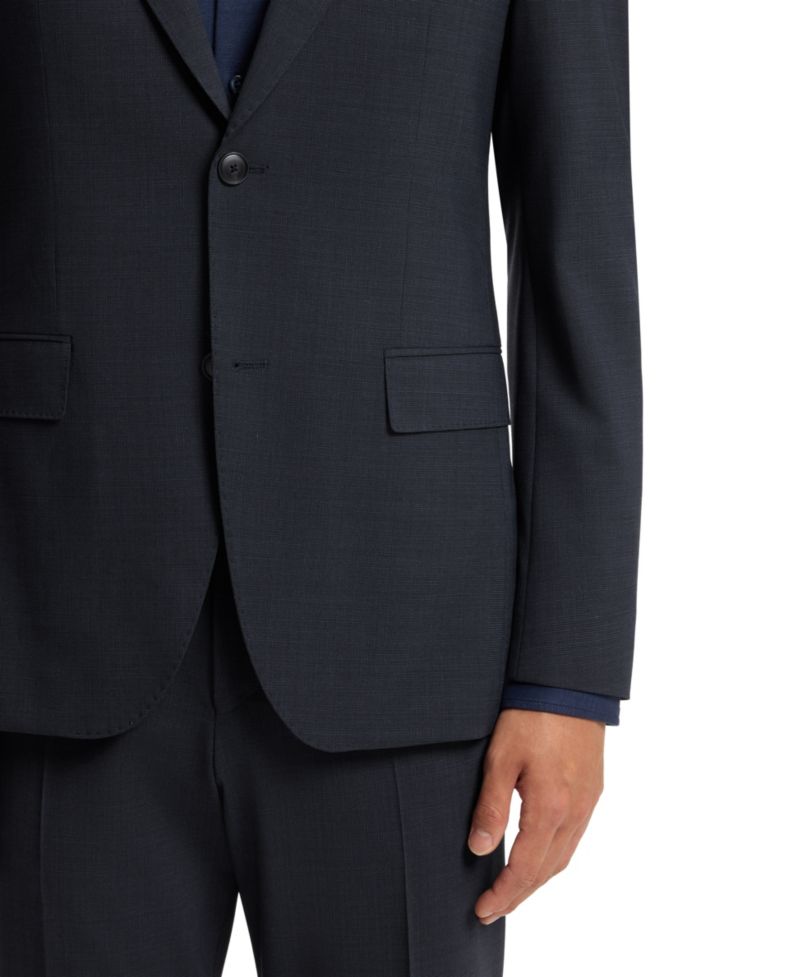 Men's Performance-Stretch Slim-Fit Suit