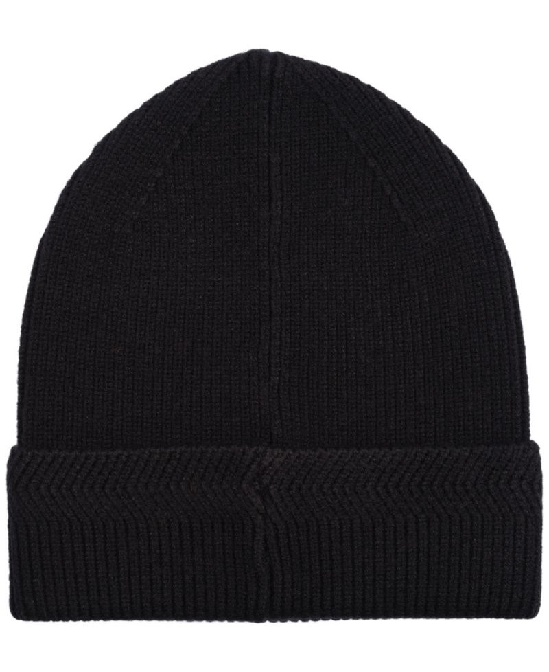 Men's Fine Ribbed Beanie