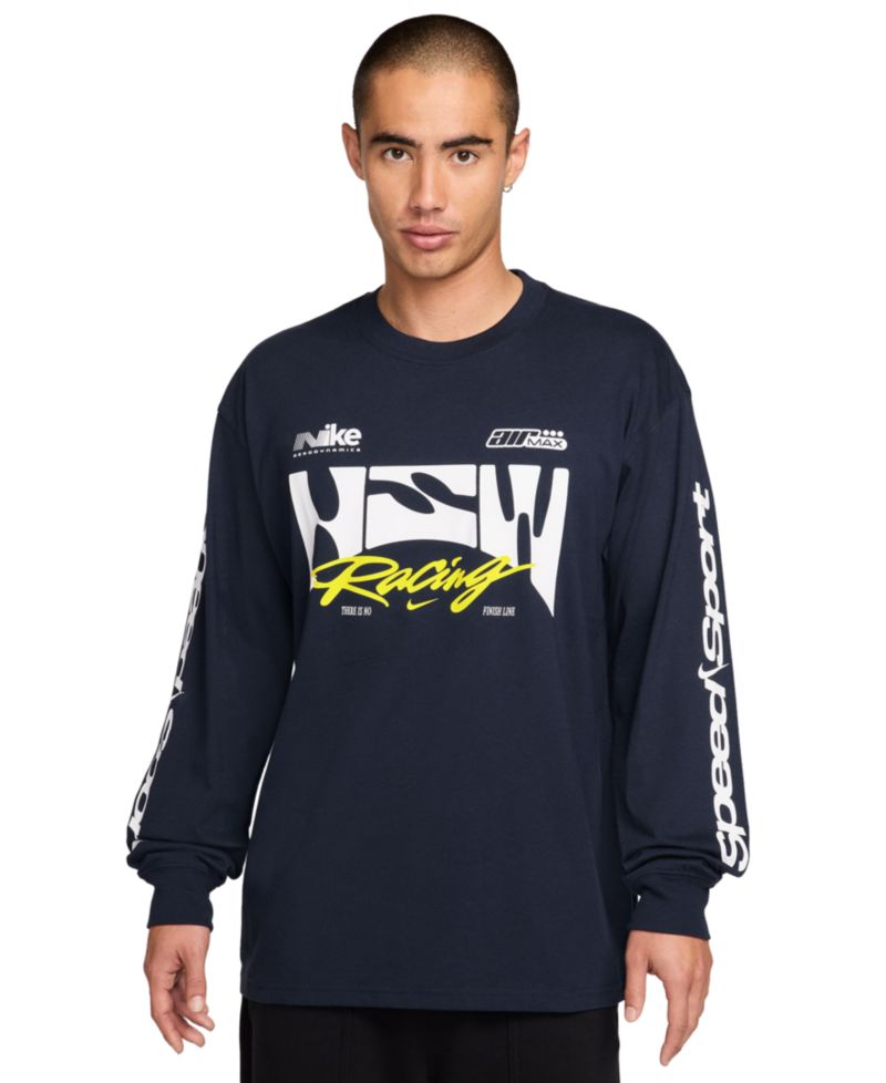 Men's Sportswear Long-Sleeve T-Shirt