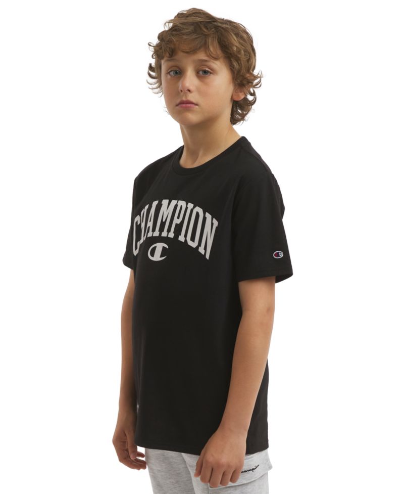 Boys' 8-16 Graphic Short-Sleeve T-Shirt