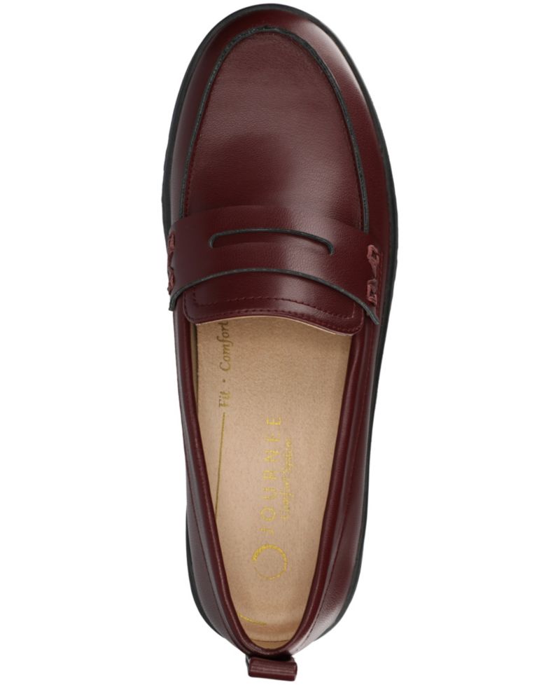Women's Tayla Round Toe Loafers