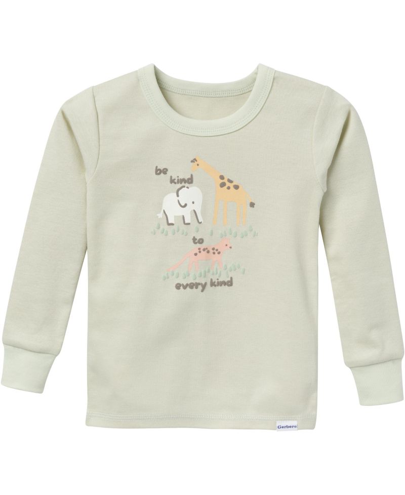 Baby Boys Pajamas Set, 4 Piece