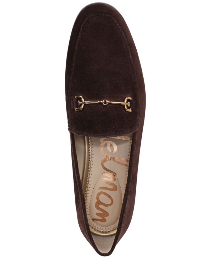 Women's Loraine Bit Almond Toe Loafers