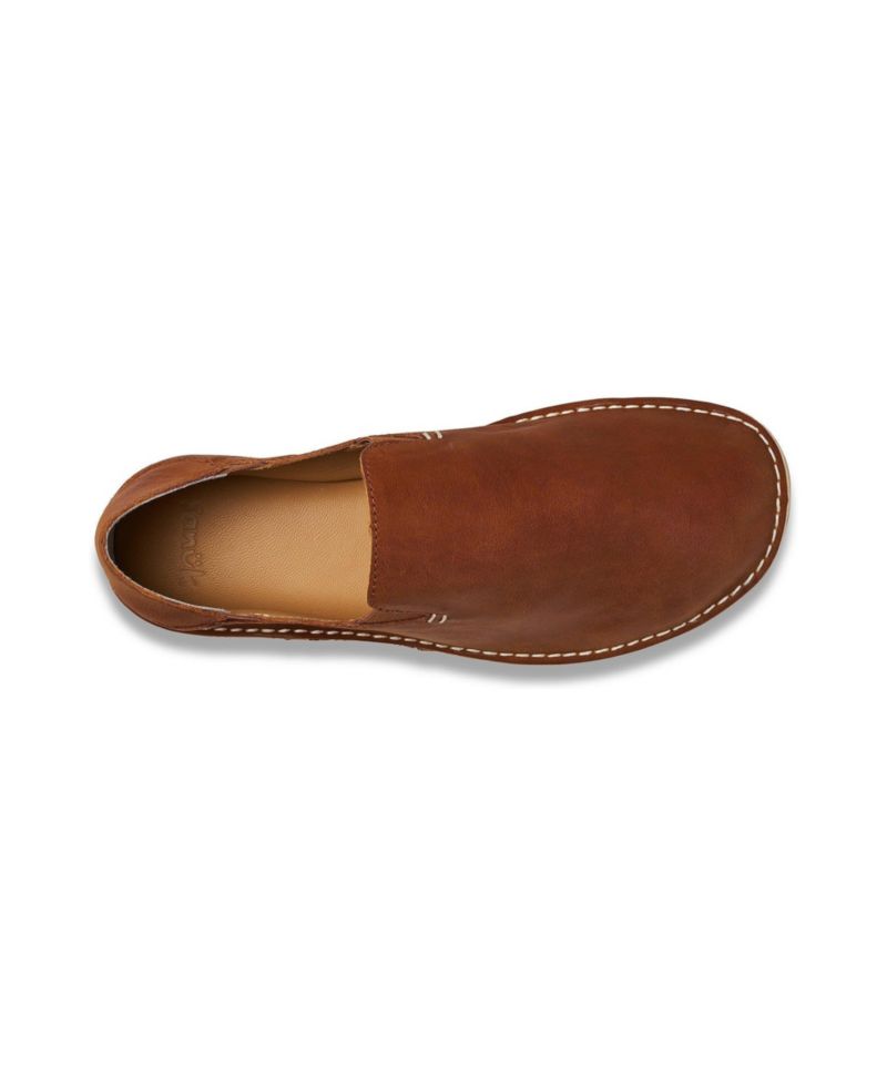 Men's Donny Crafted Leather Loafers