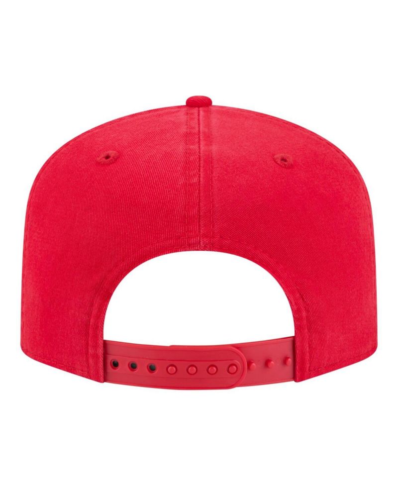 Men's Red St. Louis Cardinals Championship 19TWENTY Adjustable Hat