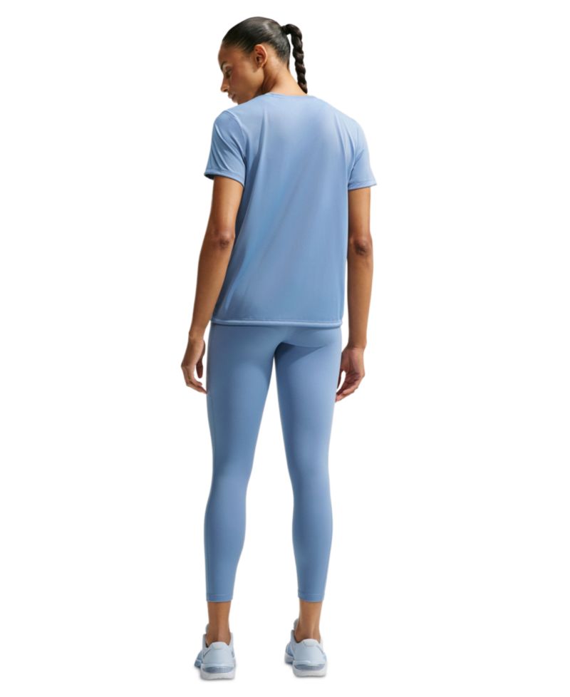 Plus Size Active Dri-FIT Women's Short-Sleeve Logo T-Shirt