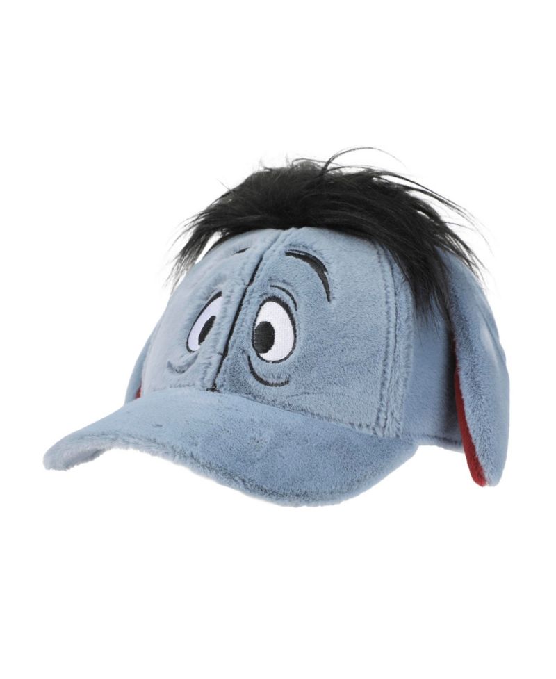 Men's Eeyore Blue Traditional Adjustable Hat