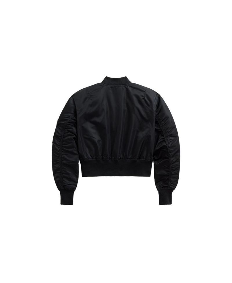 Women's L-2B Cropped Gen II Flight Jacket W