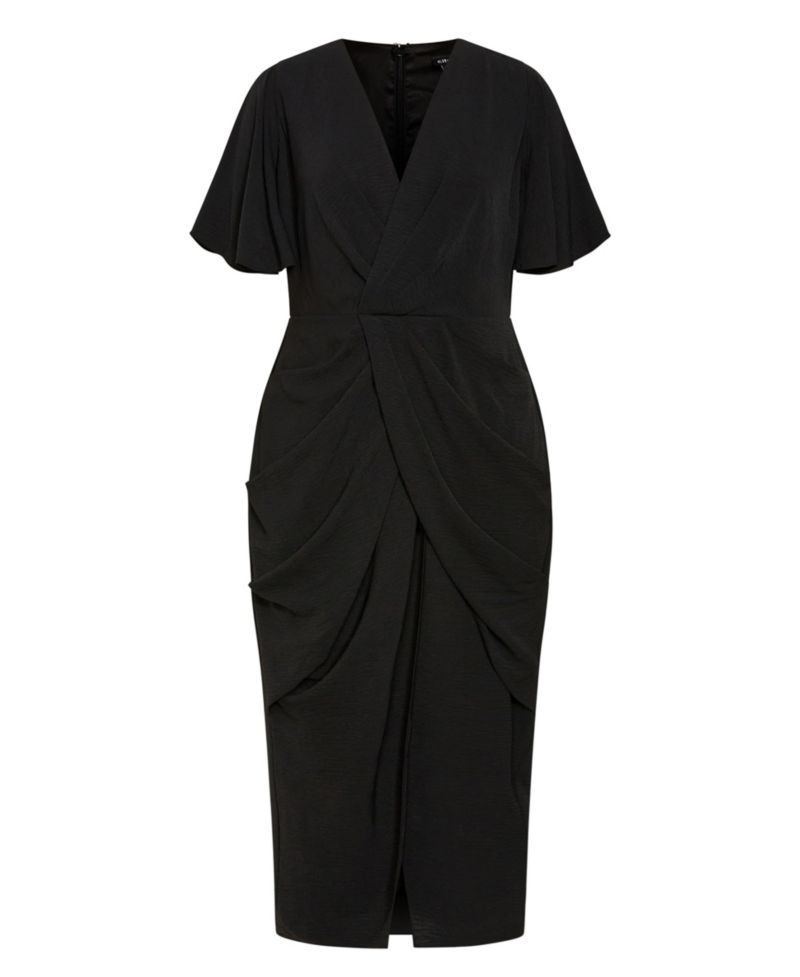 Women's Braelynn Drape Maxi Dress