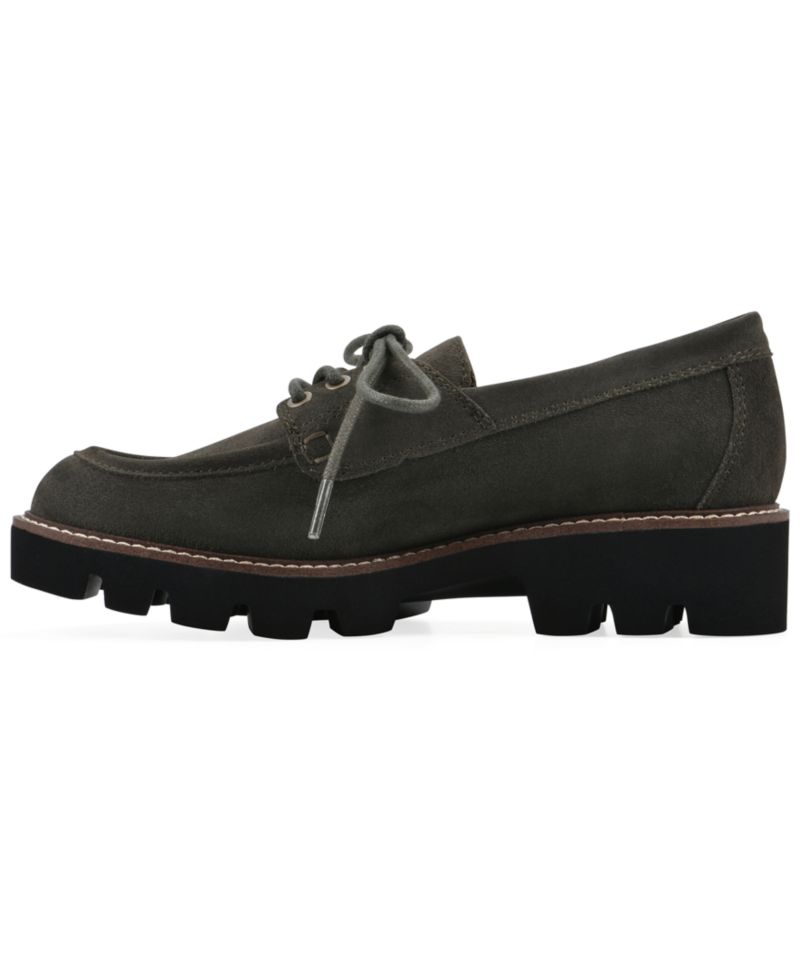 Women's Gino Lug Sole Loafers