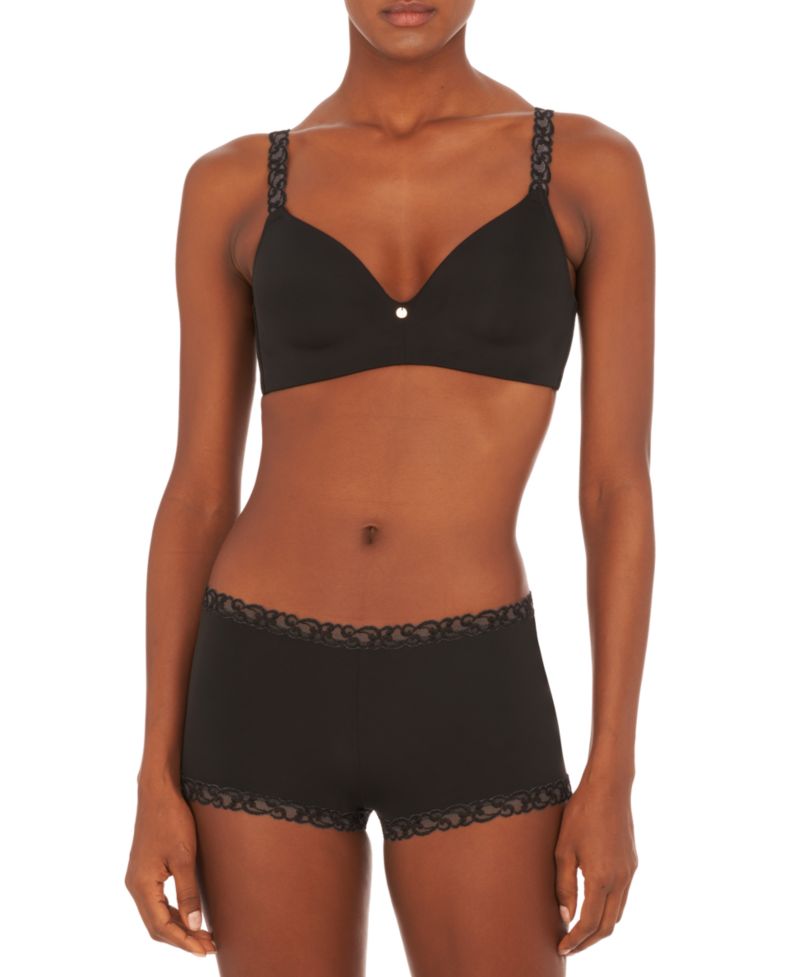 Women's Pure Luxe Wireless Contour Bra 723321