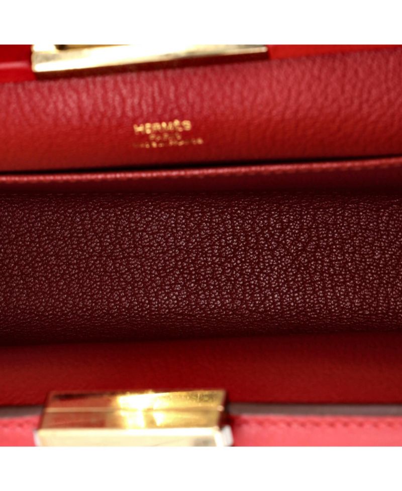 21 Clic-H Shoulder Bag Evercolor