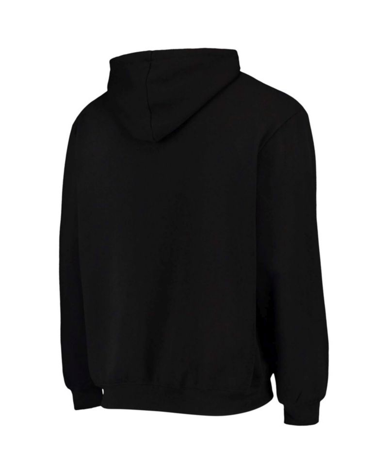 Men's Arkansas Razorbacks Arch Logo 3.0 Full-Zip Hoodie