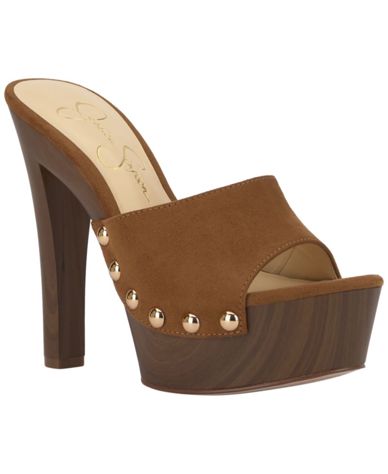 Women's Cynlia Platform Slip-On Sandals