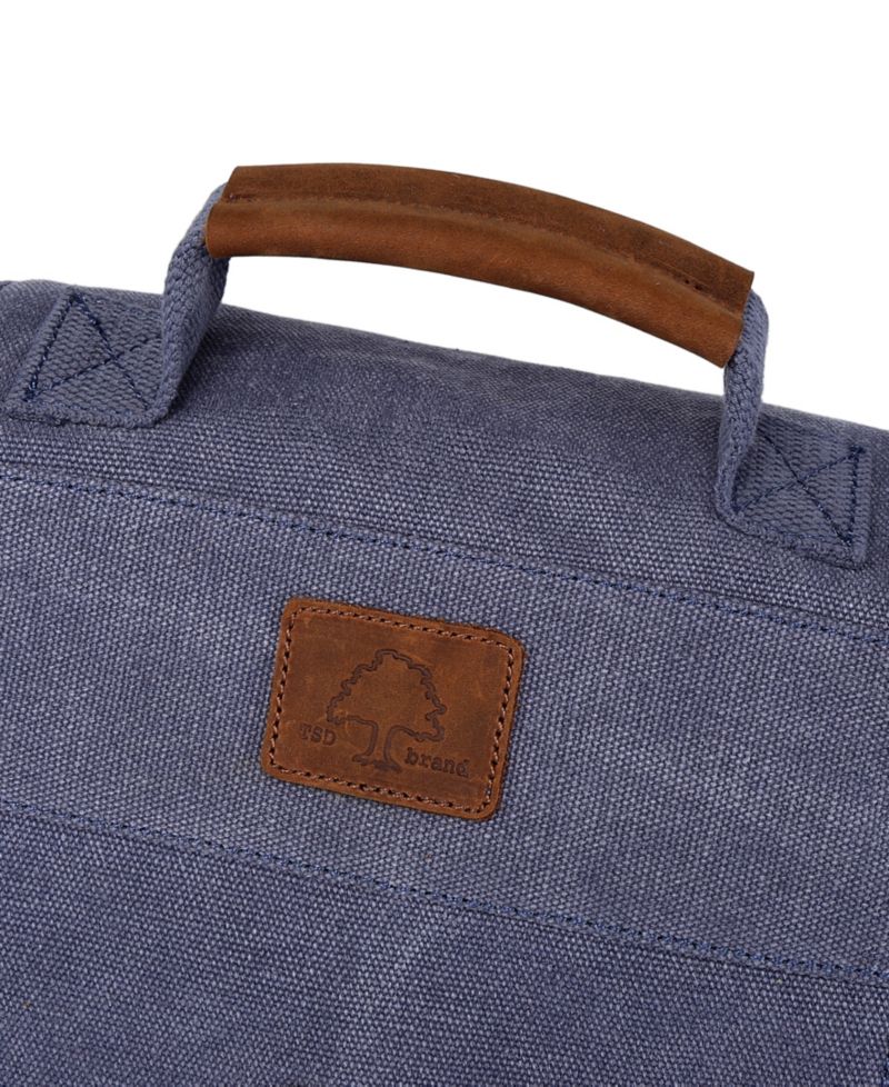 Atona Traveler Canvas Crossbody Bag