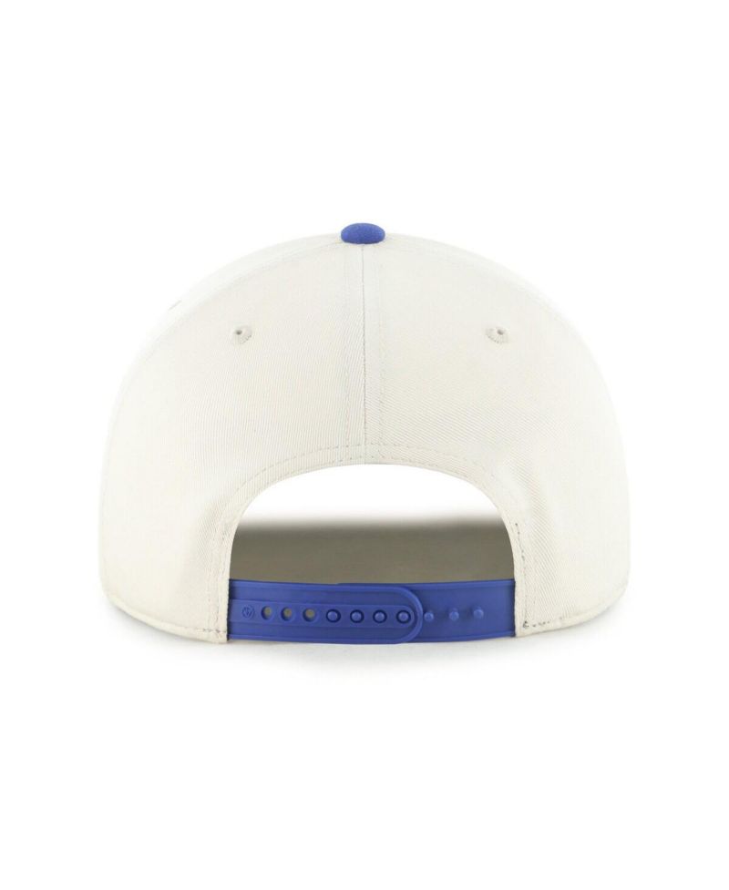 Men's Natural Chicago Cubs Frame Out Hitch Adjustable Hat