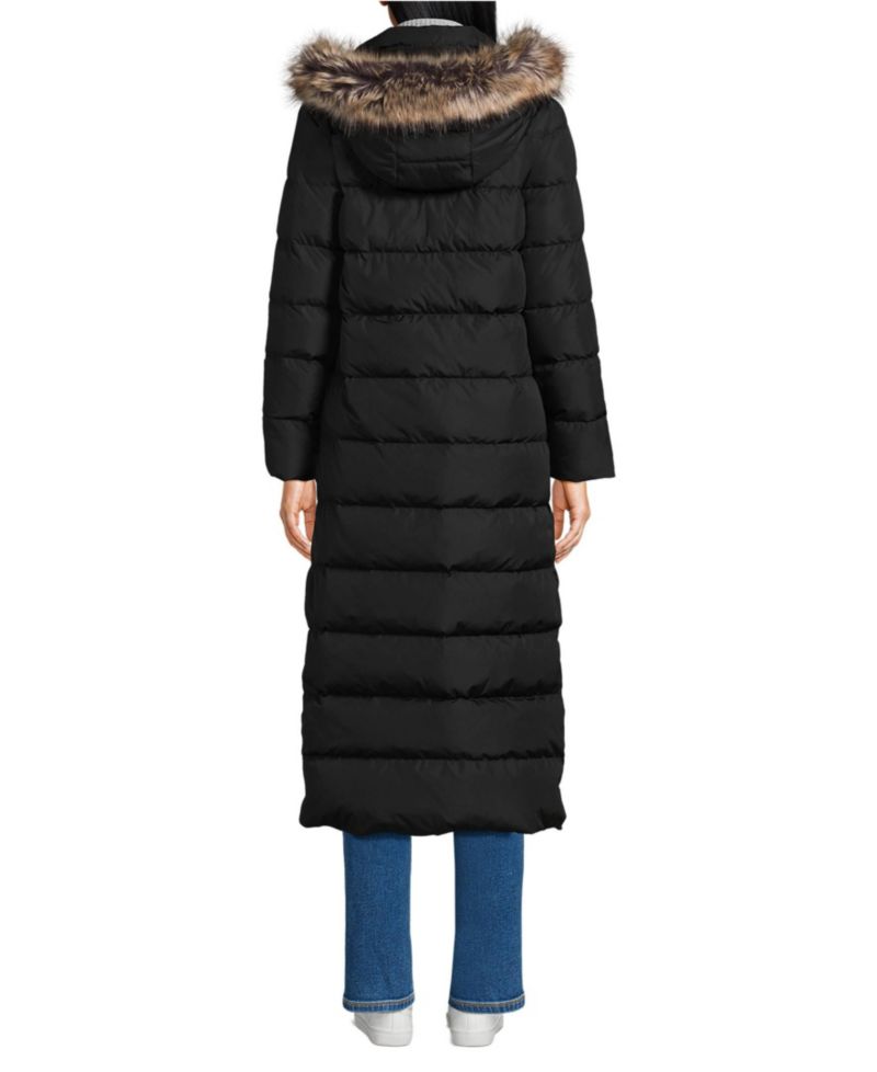 Women's Tall Max 600 Down Long Maxi Coat