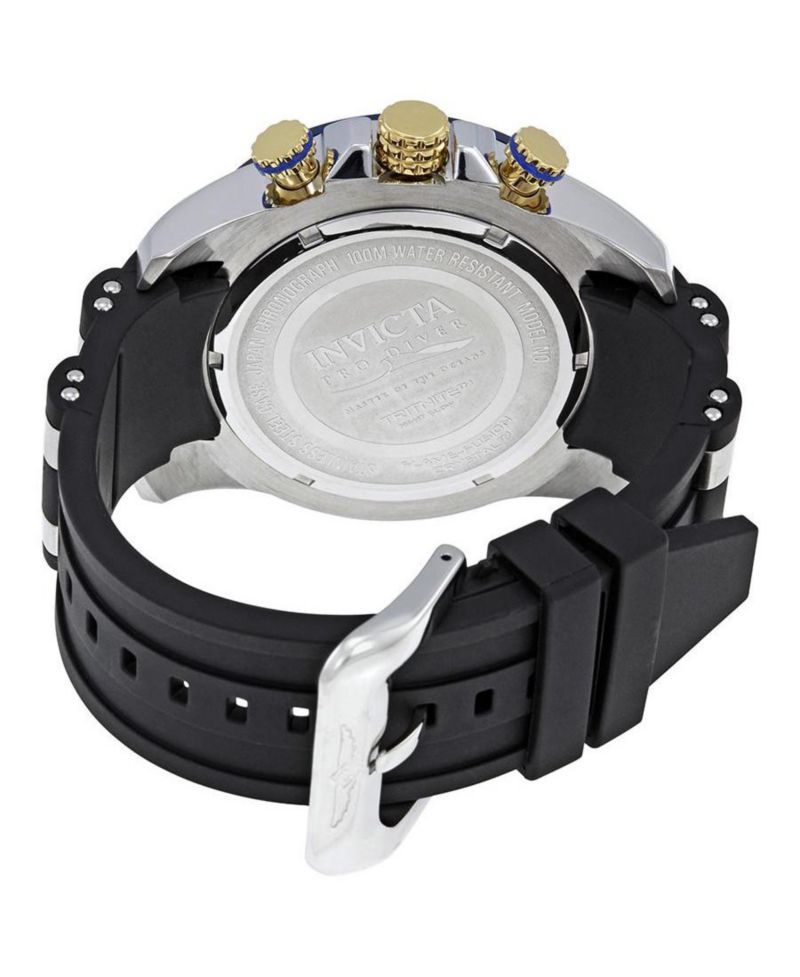 Men's 22339 Pro Diver Quartz Chronograph Dial Watch