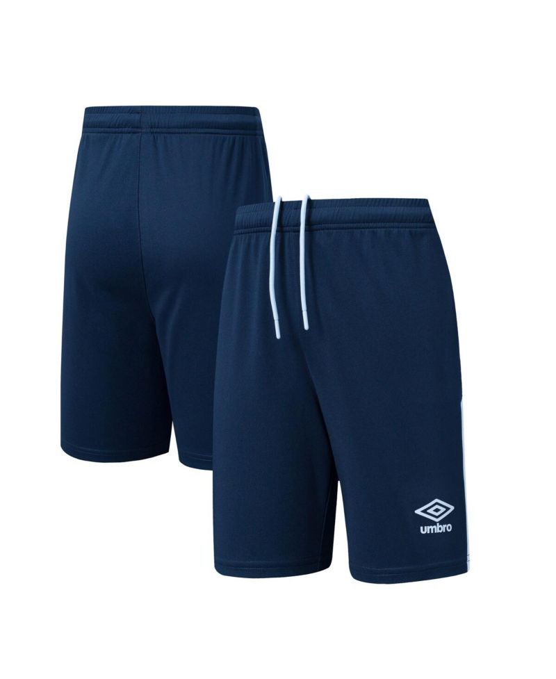 Men's Navy Guatemala National Team 2025 Training Shorts