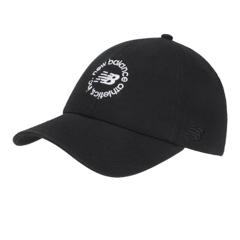 Men's NB Circle Logo Adult Baseball Cap