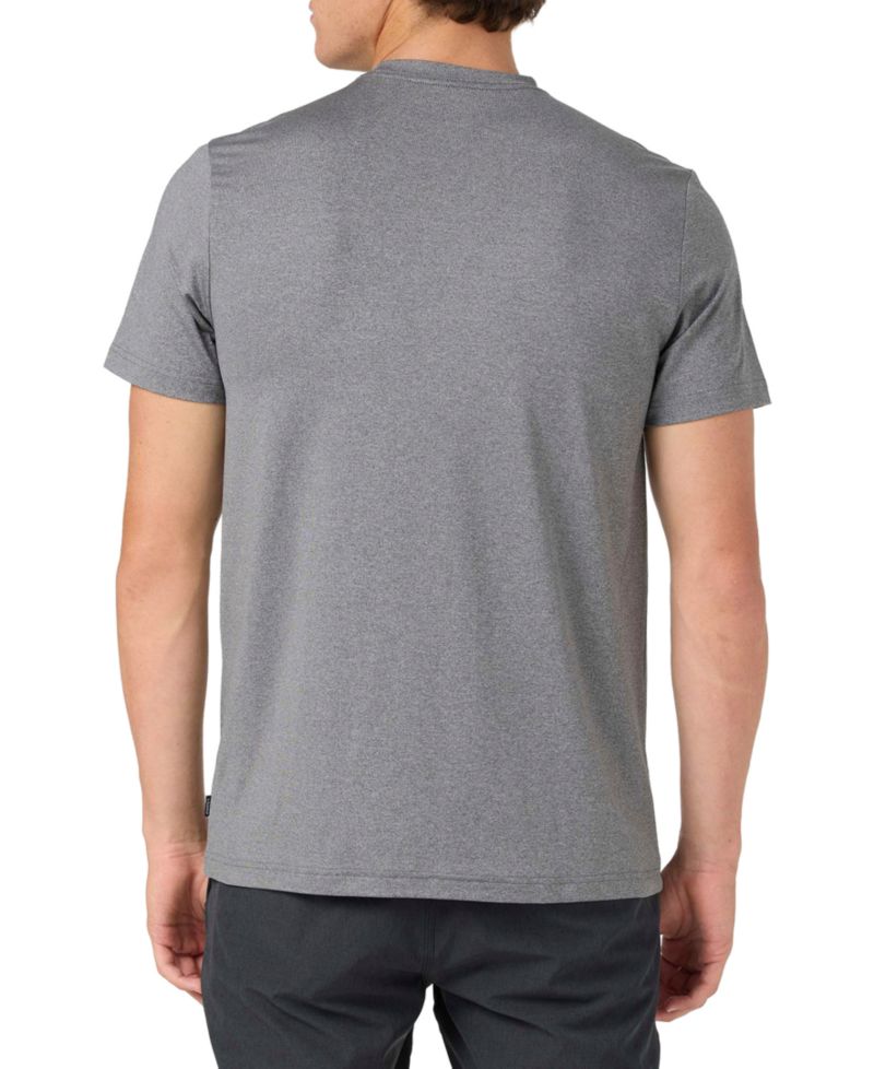 Men's Solid Crewneck T-Shirt