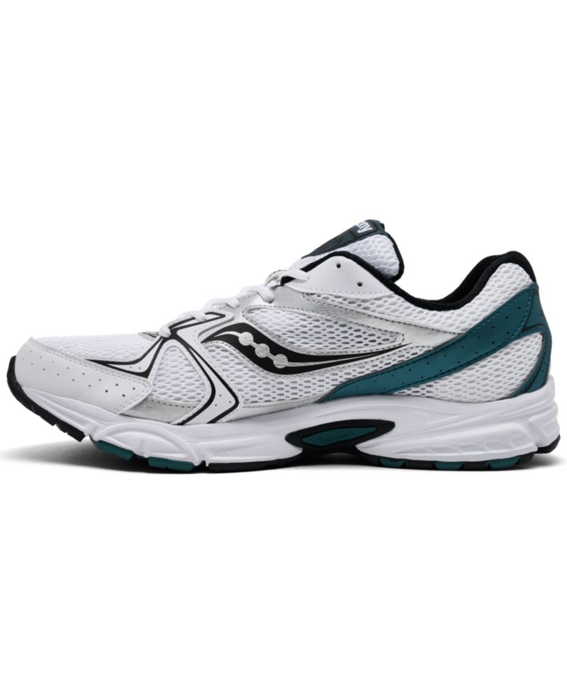 Men's Ride Millennium Retro Low-Top Mesh Sneakers from Finish Line