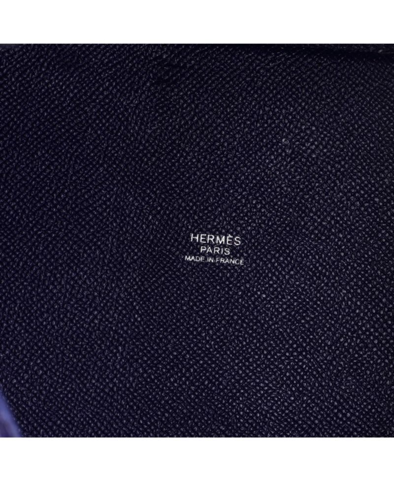 Pre-Owned HERMES PM Picotin Lock Bag Tressage Epsom