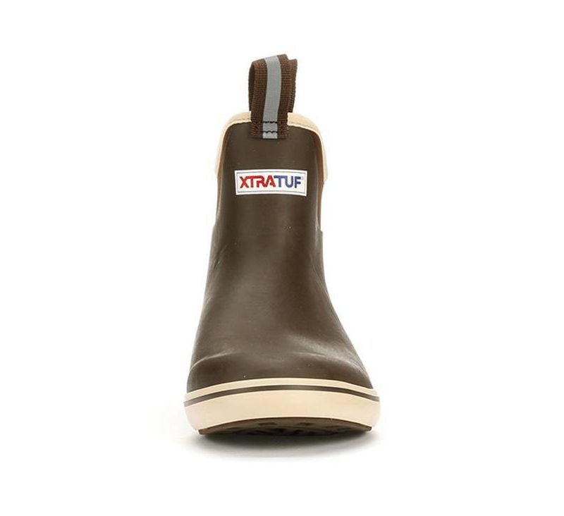 Men's Ankle Deck Boot