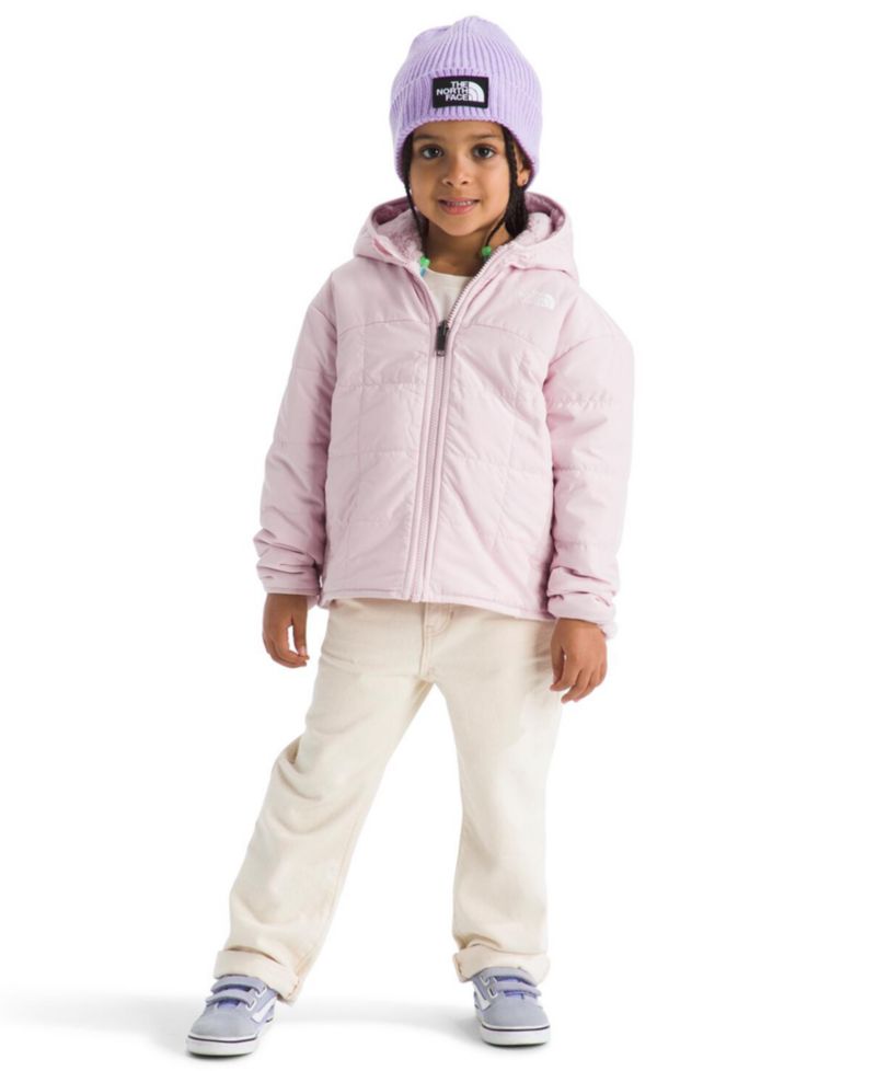 Girls' 2T-7 Shasta Full-Zip Hooded Jacket