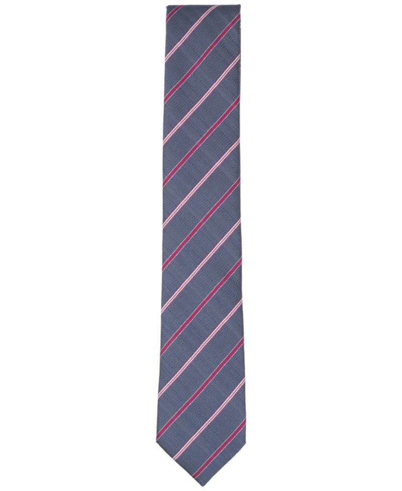 Men's Stripe Tie