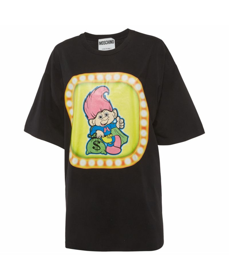 Women's Printed Jersey T-Shirt