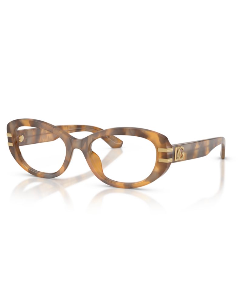Women's Eyeglasses, DG3455
