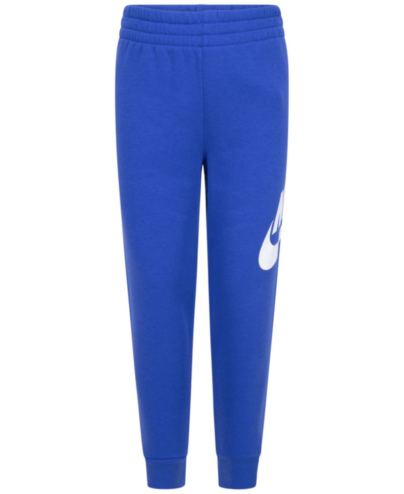 Boys' 2T-7 Fleece Logo Hoodie and Sweatpants, 2-Piece Set
