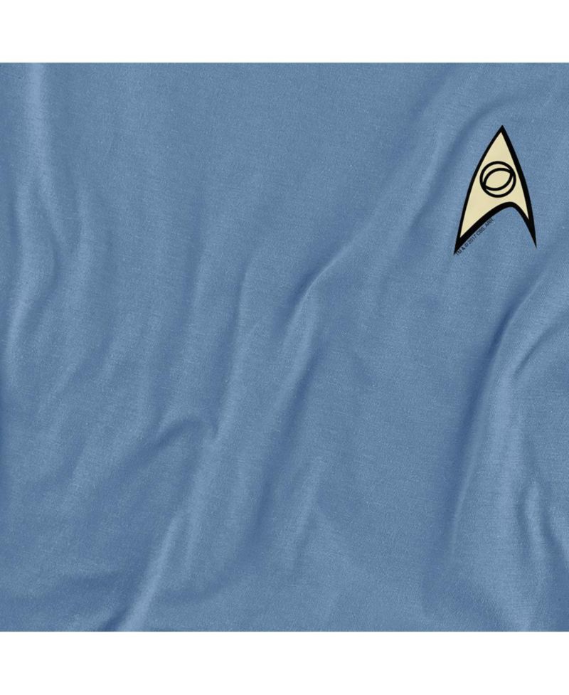 Men's Science Uniform W Foil T-Shirt