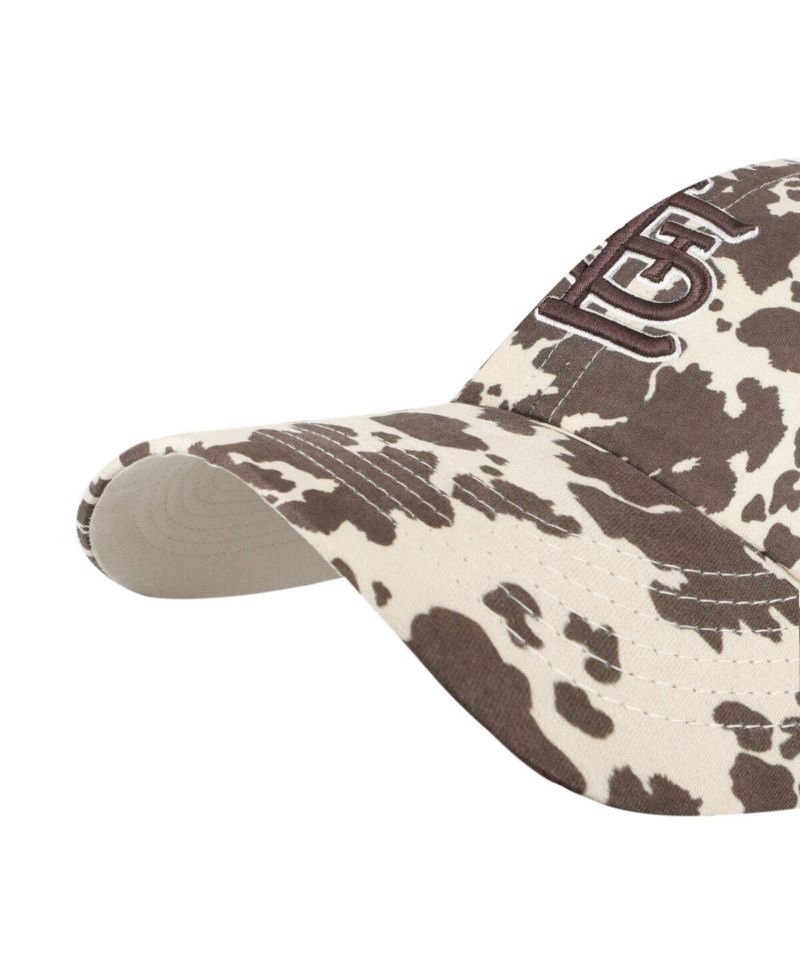 Women's Natural St. Louis Cardinals Bessie Clean Up Adjustable Hat
