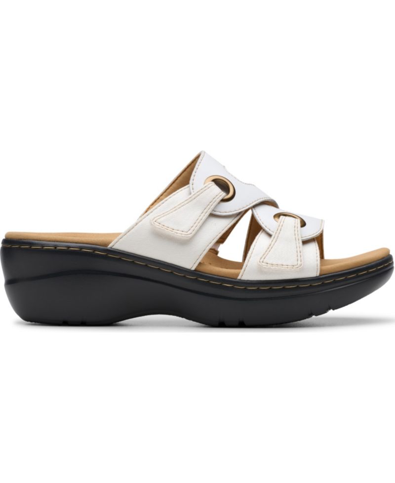 Women's Merliah2 Cove Casual Leather Wedge Sandals