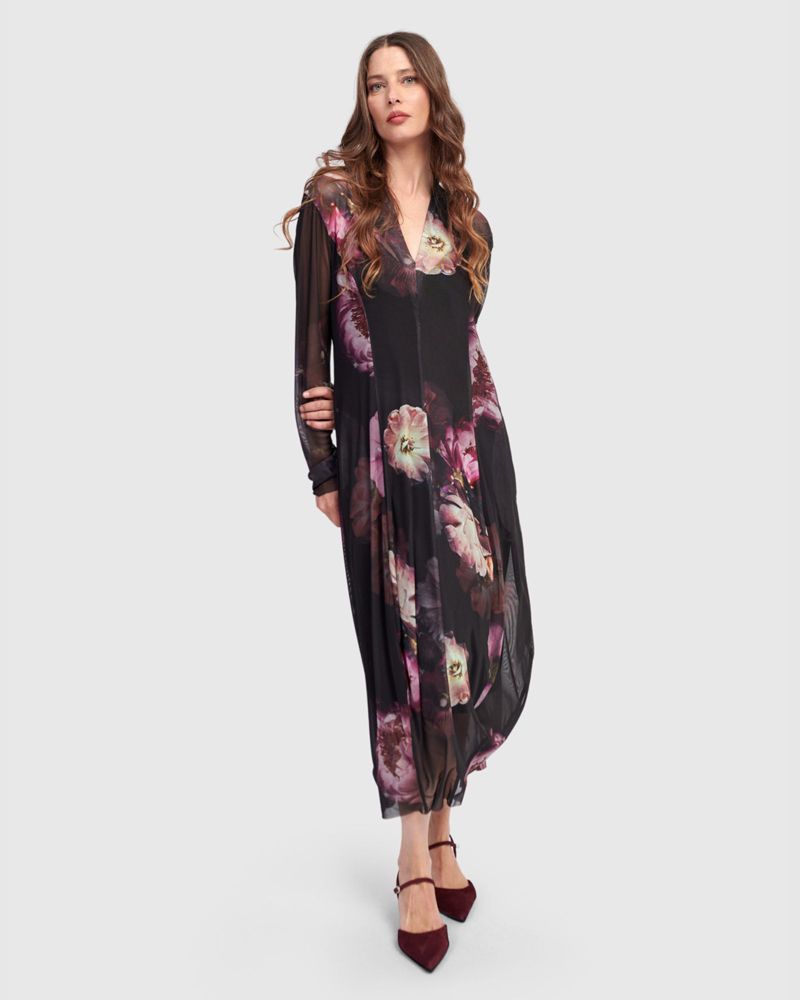Women's Whitney Cocoon Dress