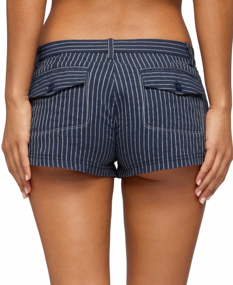 Women's Lina Pinstripe Shorts
