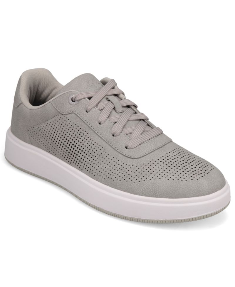 Men's Ignite Removable-Insole Lace-Up Casual Sneakers