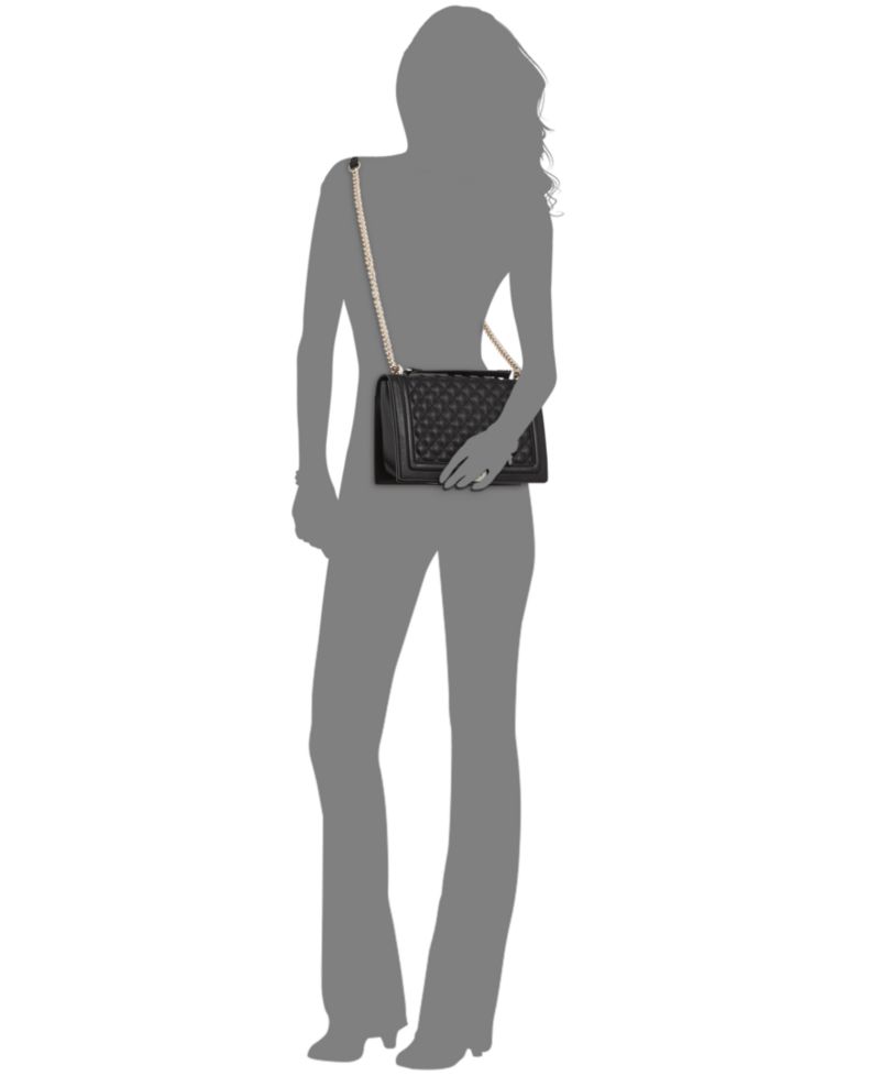 Ajae Flap Crossbody