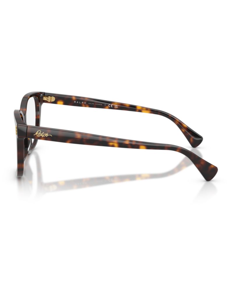 Ralph Woman Square Plastic RA7196U Eyeglasses