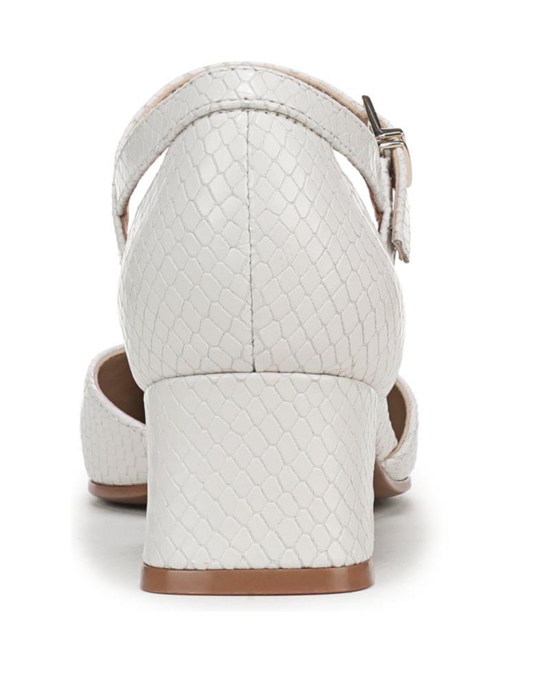 Women's Maddox Block Heel Ankle Strap Pumps