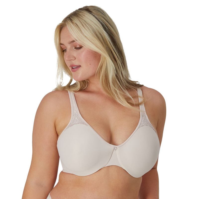 Women's Passion for Comfort Seamless Underwire Minimizer Bra 3385